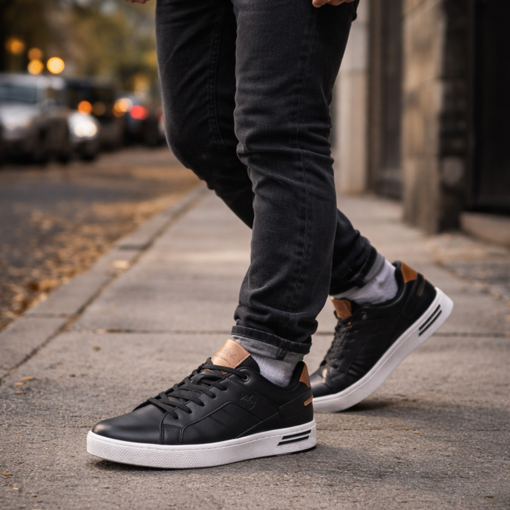 Estilo Urbano Premium – Comodidad y Elegancia en Cada Paso