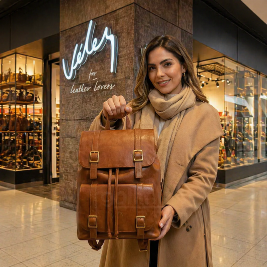 Morral Vélez Cuero Legítimo Más Deseado – Oferta especial 80% OFF Solo Hoy🎁