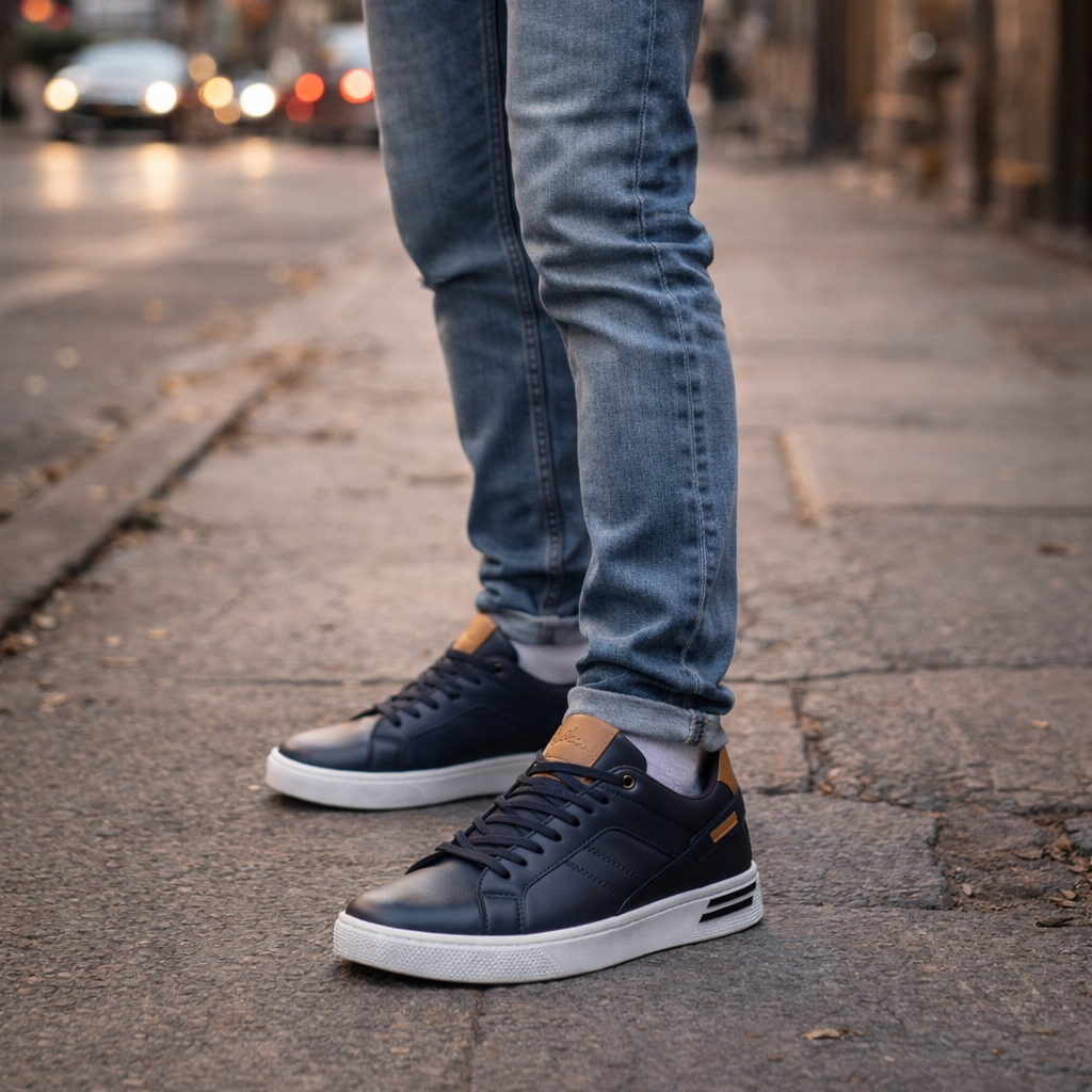 Estilo Urbano Premium – Comodidad y Elegancia en Cada Paso